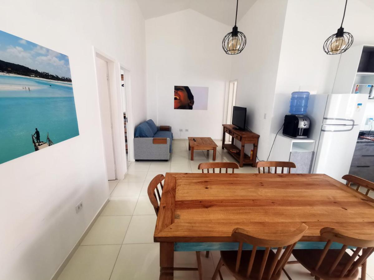 Itamaracá Manga Verde Beach Residence מראה חיצוני תמונה