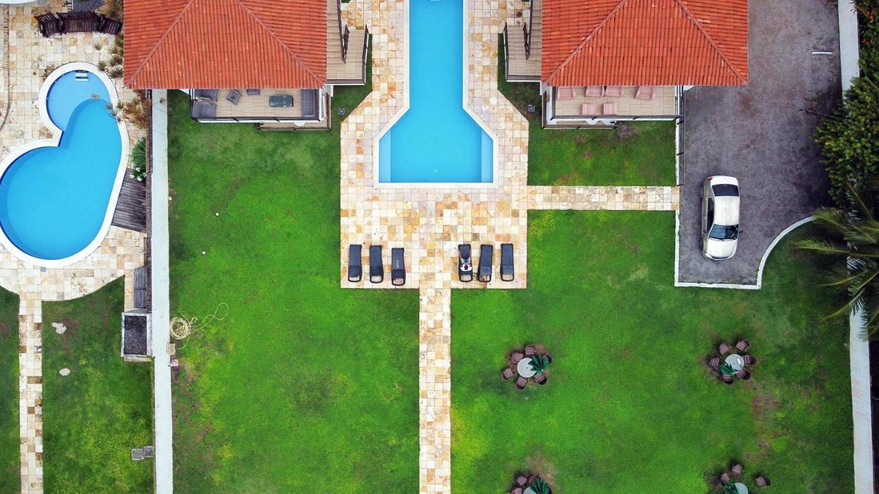 Itamaracá Manga Verde Beach Residence מראה חיצוני תמונה