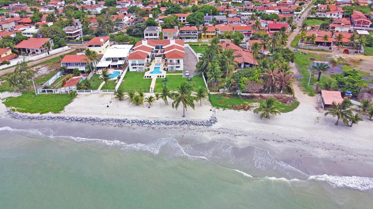 Itamaracá Manga Verde Beach Residence מראה חיצוני תמונה