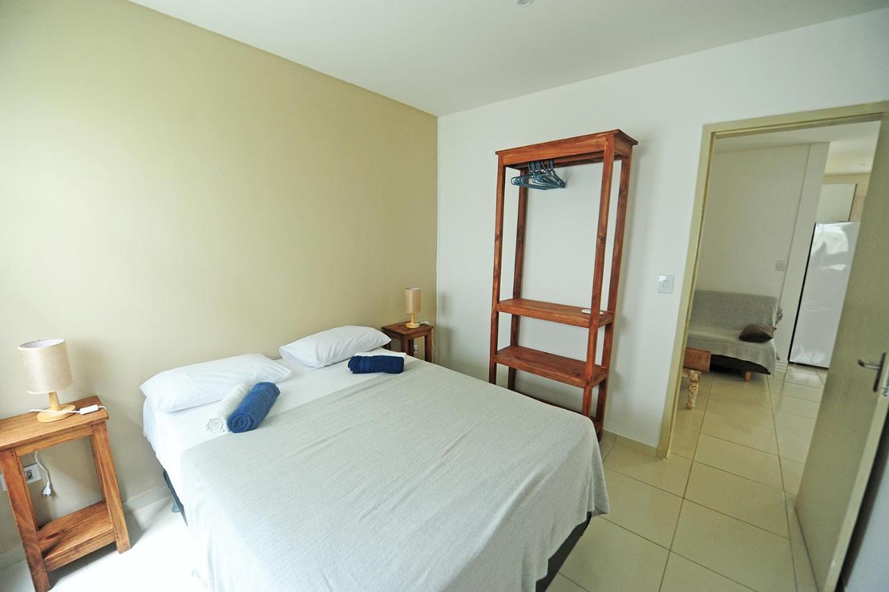Itamaracá Manga Verde Beach Residence מראה חיצוני תמונה