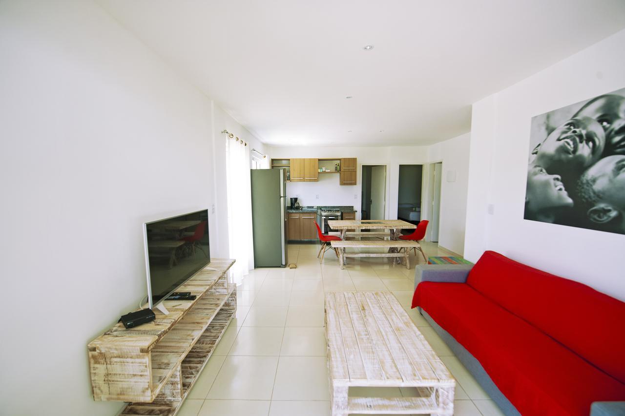 Itamaracá Manga Verde Beach Residence מראה חיצוני תמונה