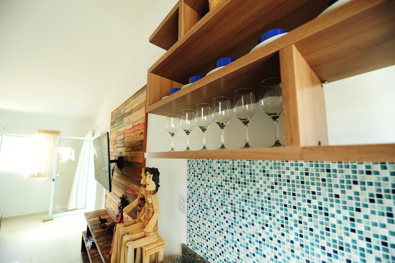 Itamaracá Manga Verde Beach Residence מראה חיצוני תמונה