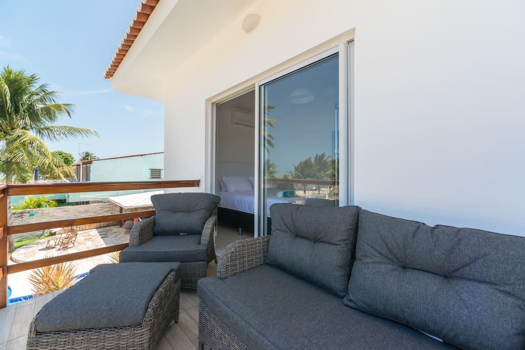 Itamaracá Manga Verde Beach Residence מראה חיצוני תמונה