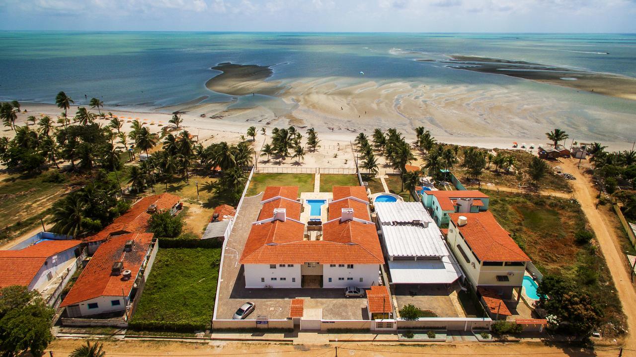 Itamaracá Manga Verde Beach Residence מראה חיצוני תמונה