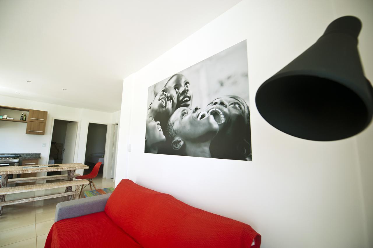 Itamaracá Manga Verde Beach Residence מראה חיצוני תמונה