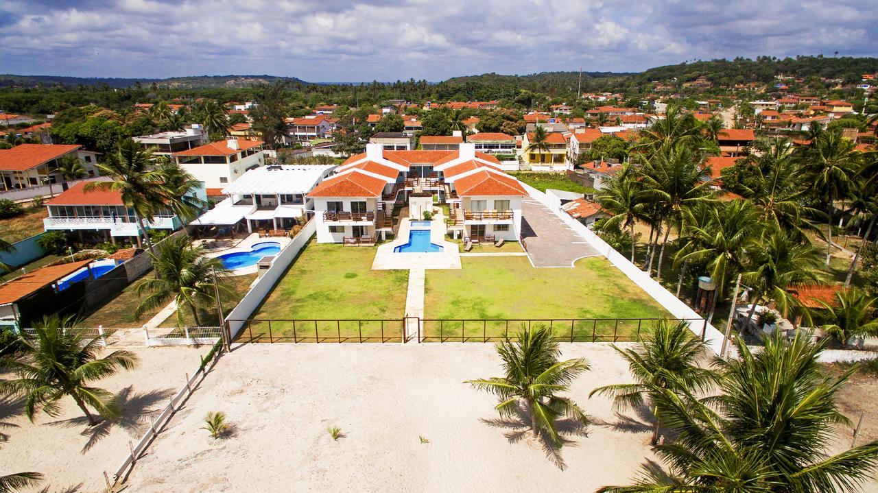 Itamaracá Manga Verde Beach Residence מראה חיצוני תמונה