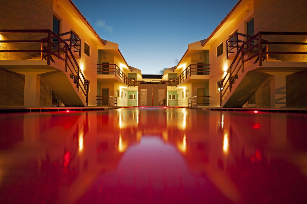 Itamaracá Manga Verde Beach Residence מראה חיצוני תמונה