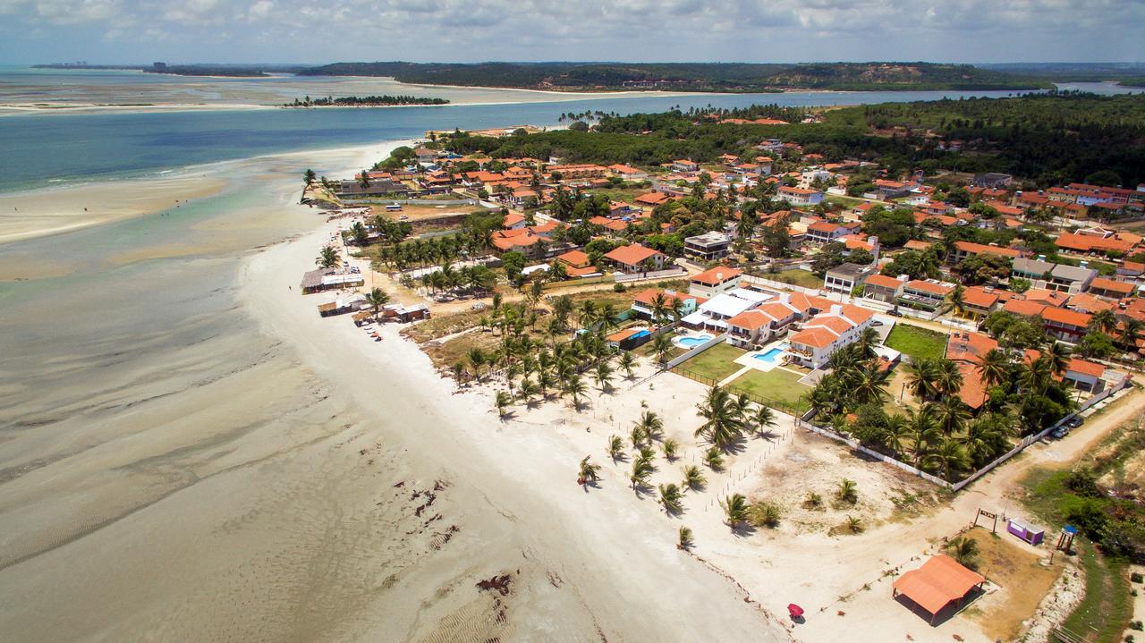 Itamaracá Manga Verde Beach Residence מראה חיצוני תמונה