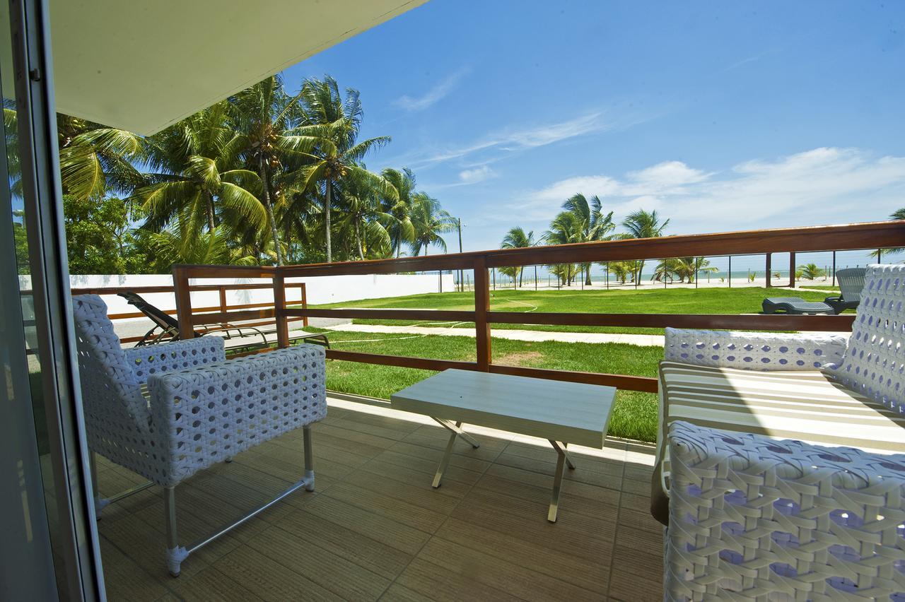Itamaracá Manga Verde Beach Residence מראה חיצוני תמונה