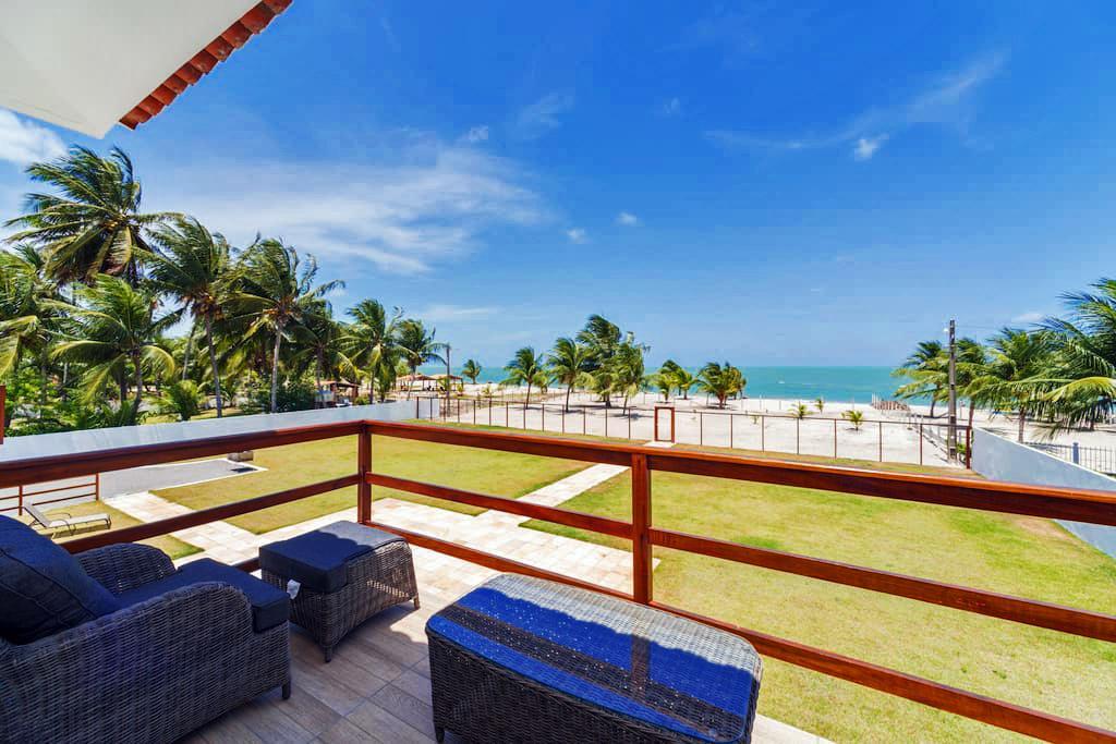 Itamaracá Manga Verde Beach Residence מראה חיצוני תמונה