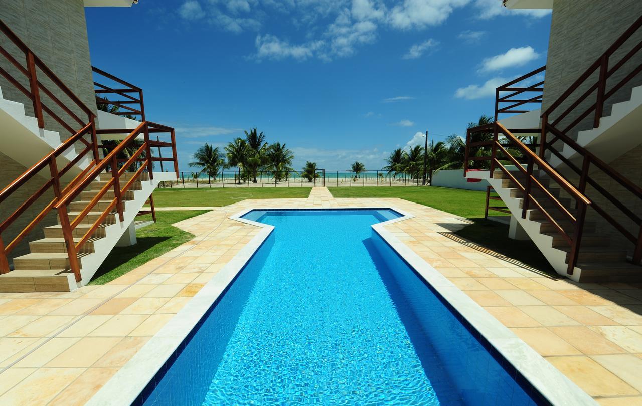 Itamaracá Manga Verde Beach Residence מראה חיצוני תמונה