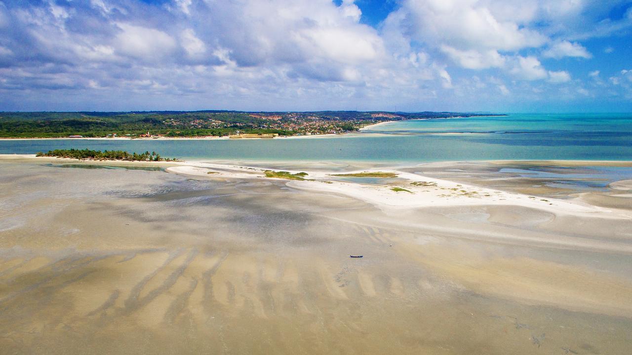 Itamaracá Manga Verde Beach Residence מראה חיצוני תמונה