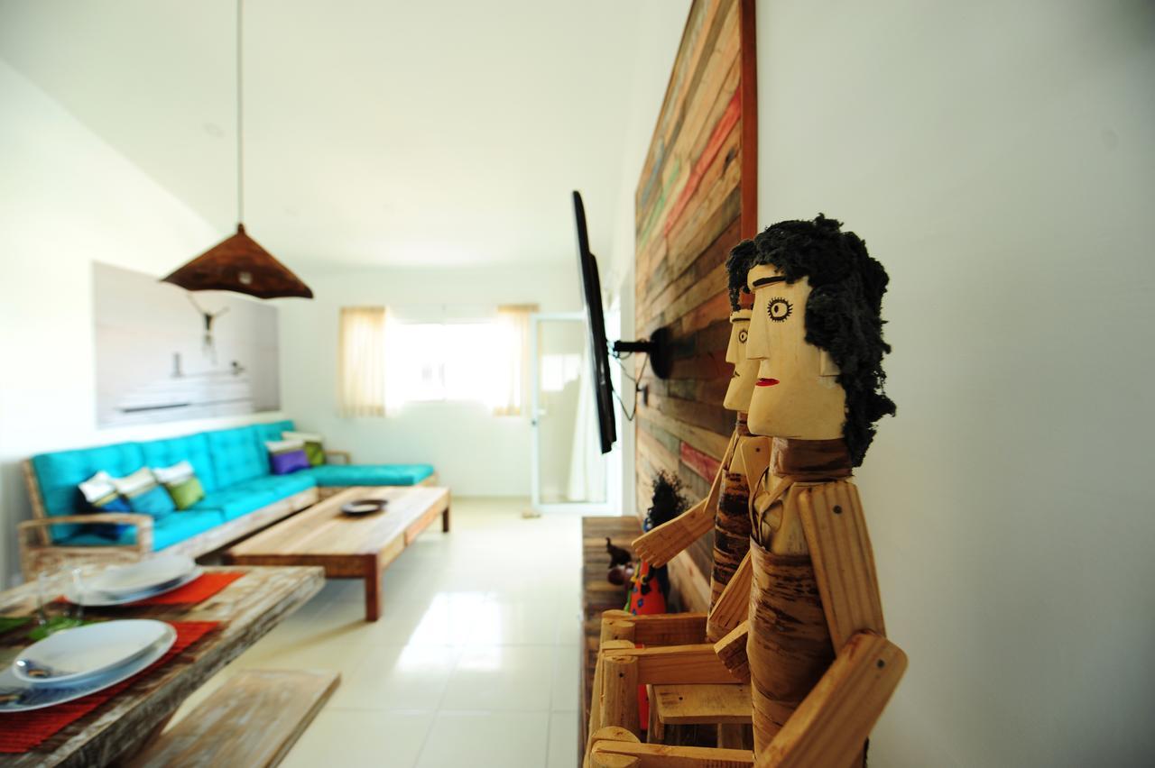 Itamaracá Manga Verde Beach Residence מראה חיצוני תמונה