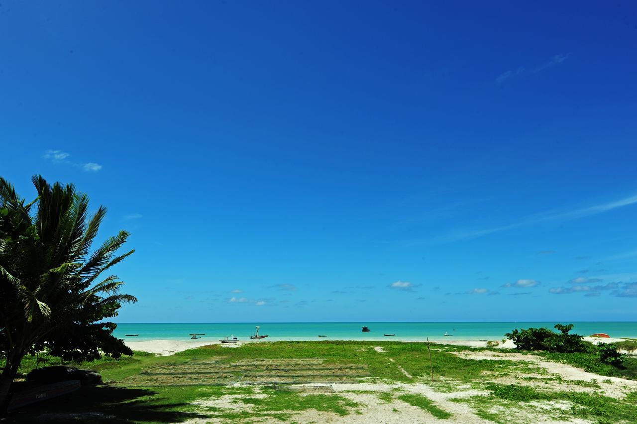 Itamaracá Manga Verde Beach Residence מראה חיצוני תמונה