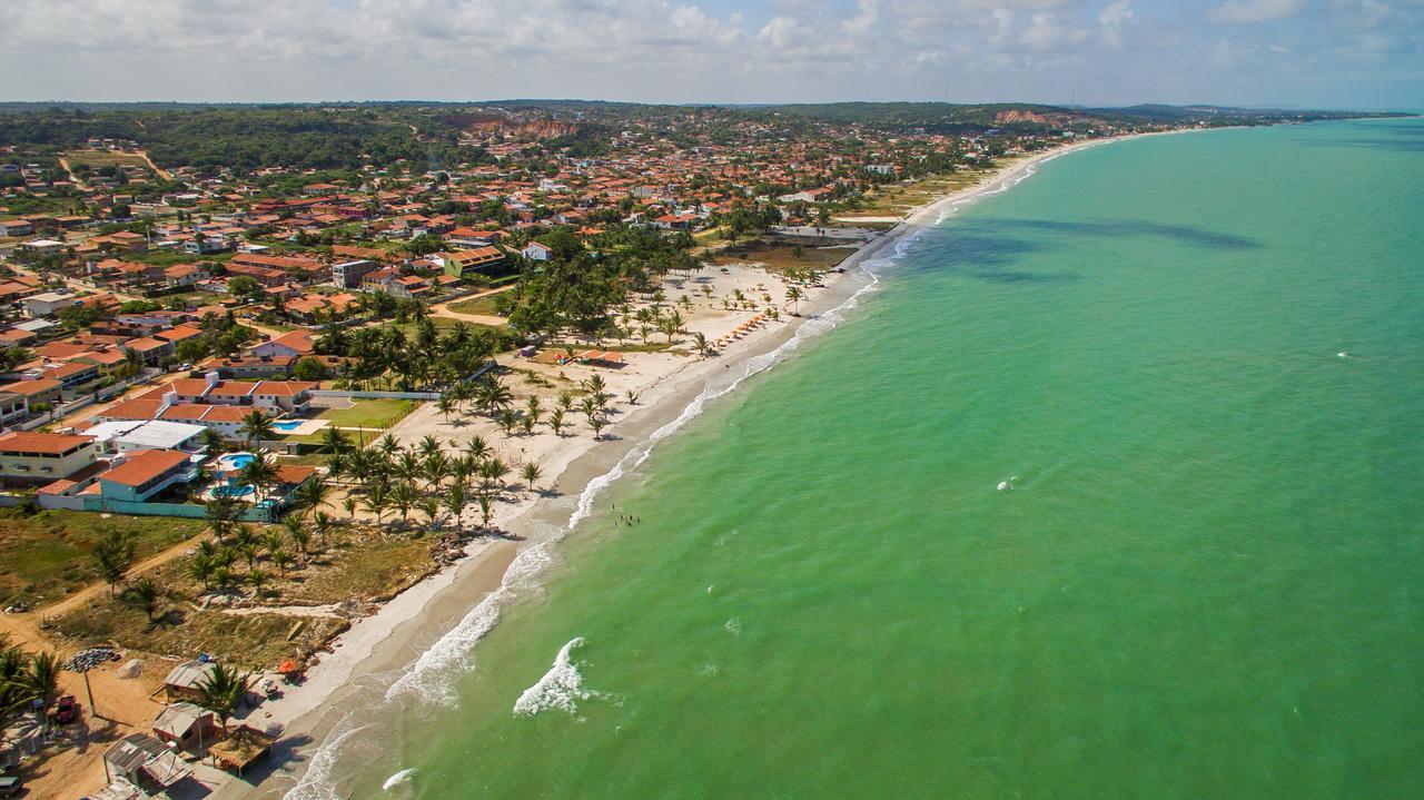 Itamaracá Manga Verde Beach Residence מראה חיצוני תמונה
