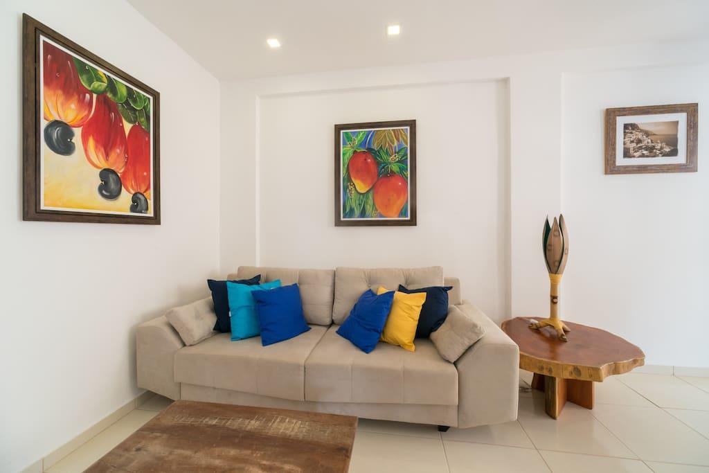 Itamaracá Manga Verde Beach Residence מראה חיצוני תמונה