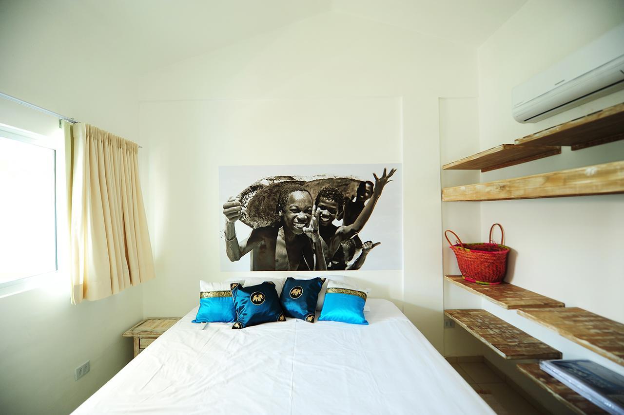 Itamaracá Manga Verde Beach Residence מראה חיצוני תמונה