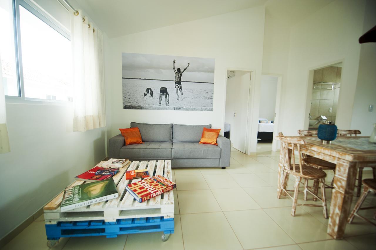 Itamaracá Manga Verde Beach Residence מראה חיצוני תמונה