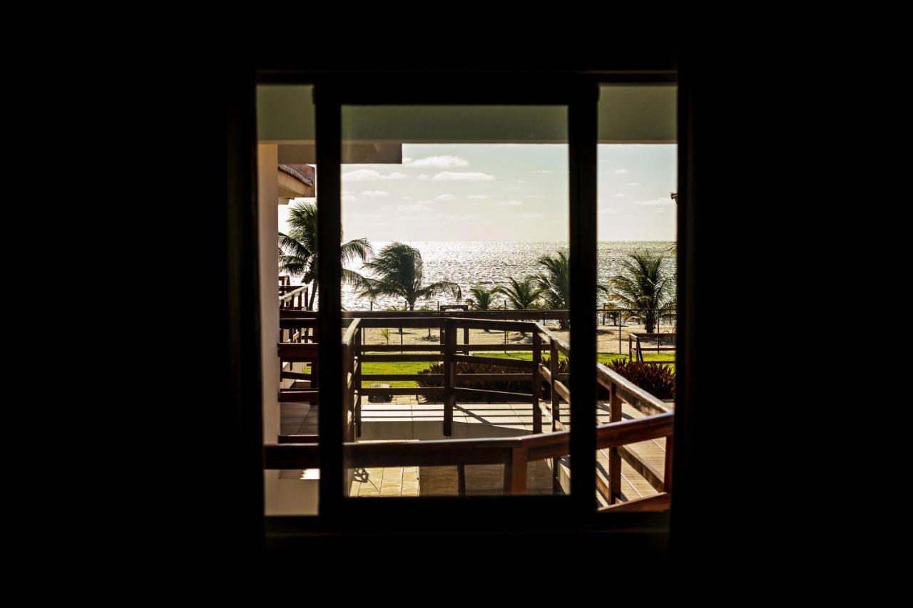 Itamaracá Manga Verde Beach Residence מראה חיצוני תמונה