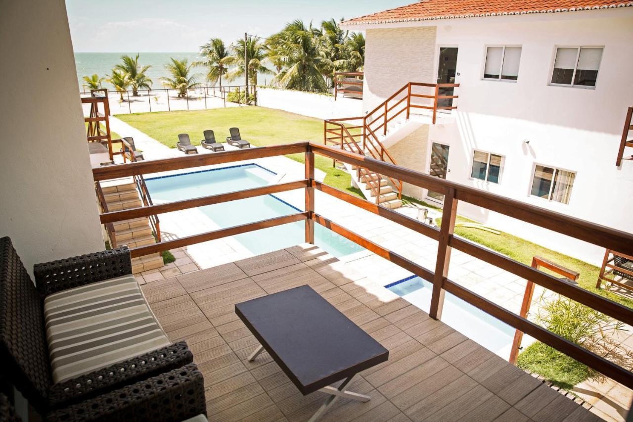 Itamaracá Manga Verde Beach Residence מראה חיצוני תמונה