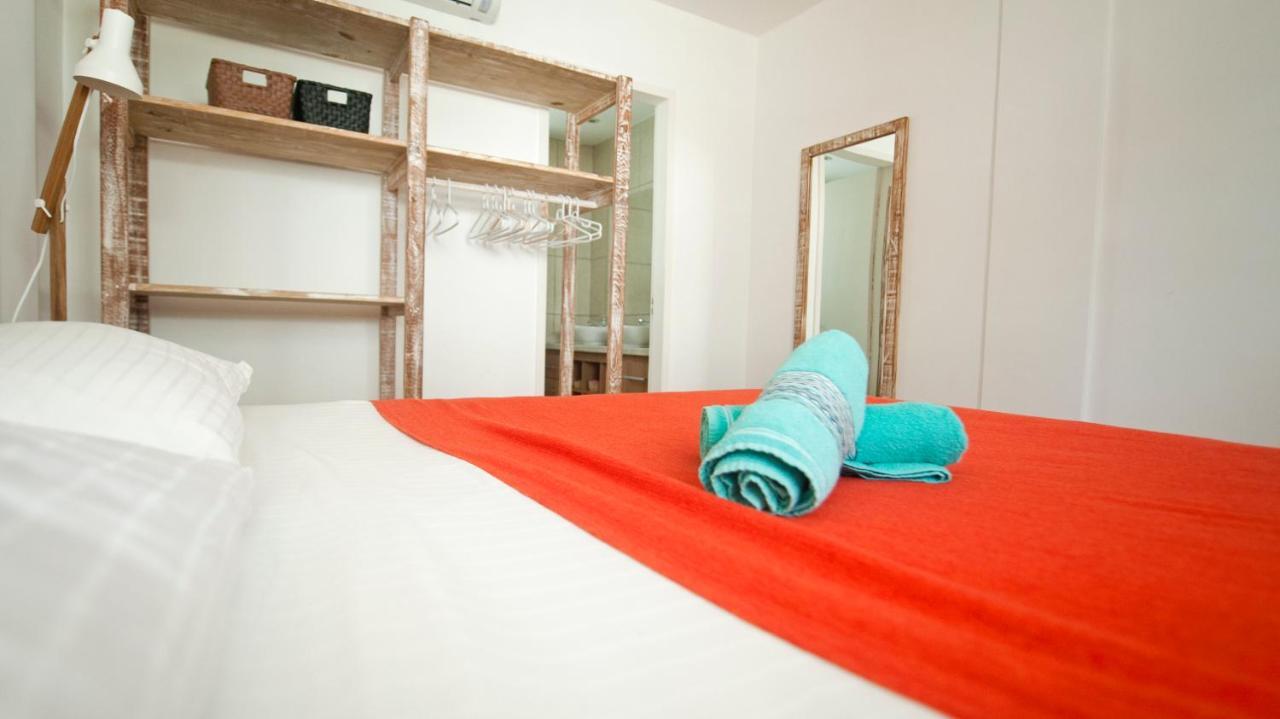 Itamaracá Manga Verde Beach Residence מראה חיצוני תמונה