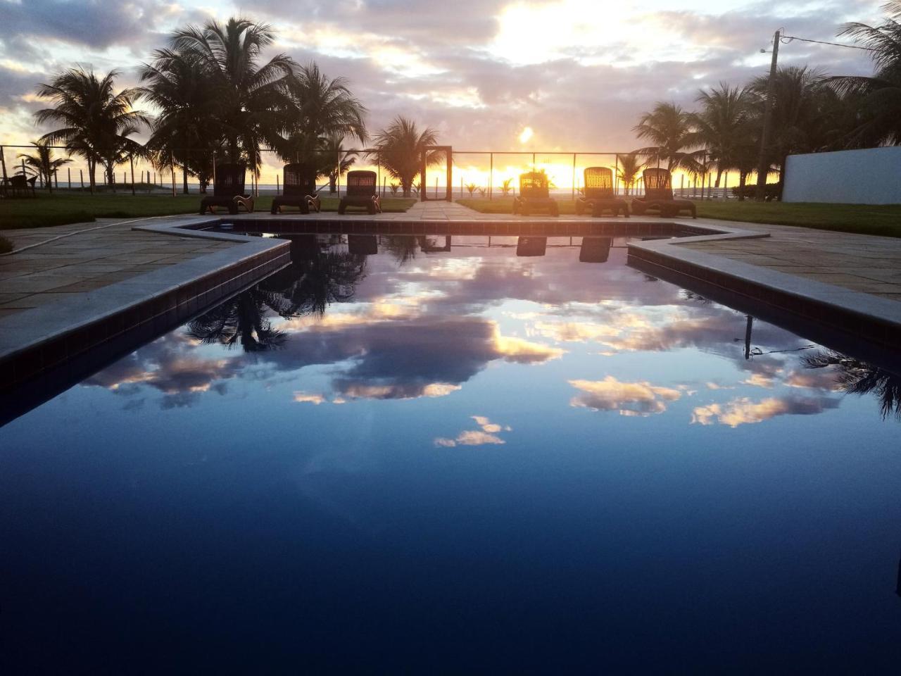 Itamaracá Manga Verde Beach Residence מראה חיצוני תמונה