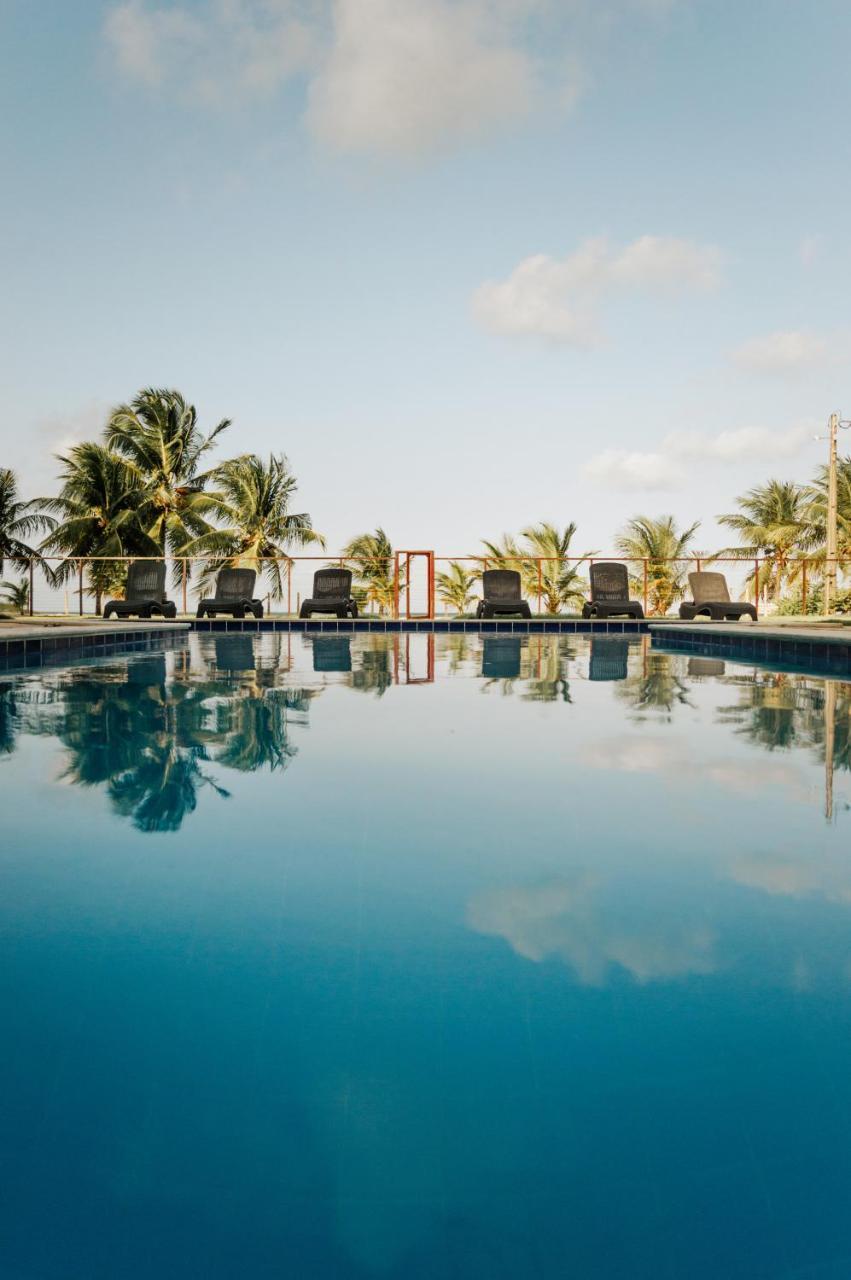 Itamaracá Manga Verde Beach Residence מראה חיצוני תמונה