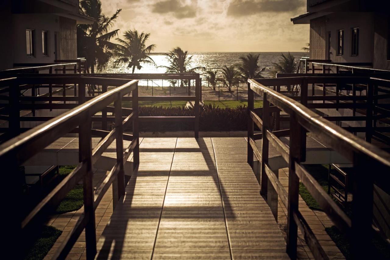 Itamaracá Manga Verde Beach Residence מראה חיצוני תמונה