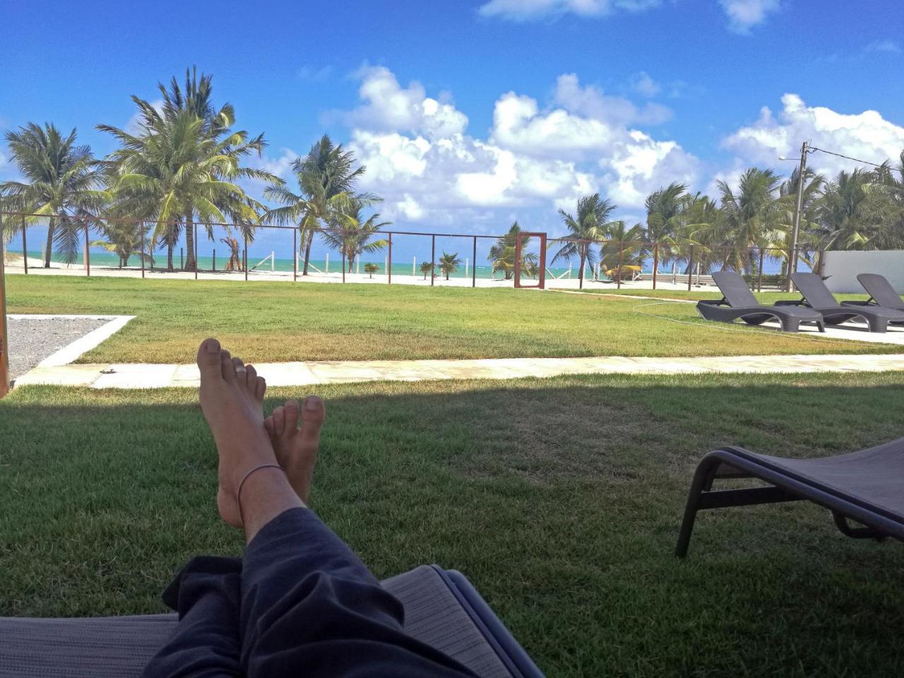 Itamaracá Manga Verde Beach Residence מראה חיצוני תמונה