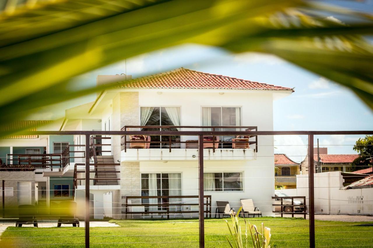 Itamaracá Manga Verde Beach Residence מראה חיצוני תמונה
