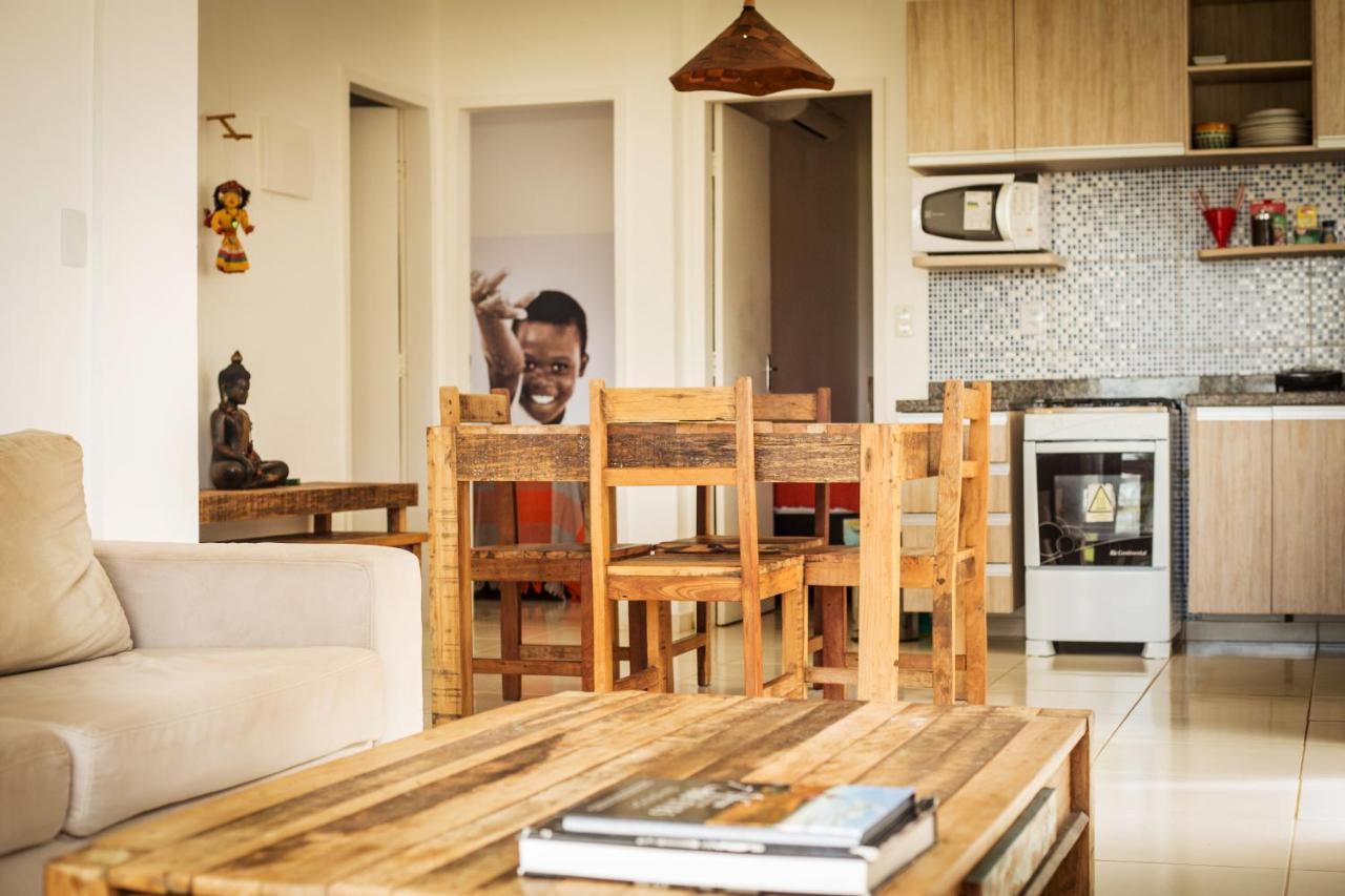 Itamaracá Manga Verde Beach Residence מראה חיצוני תמונה