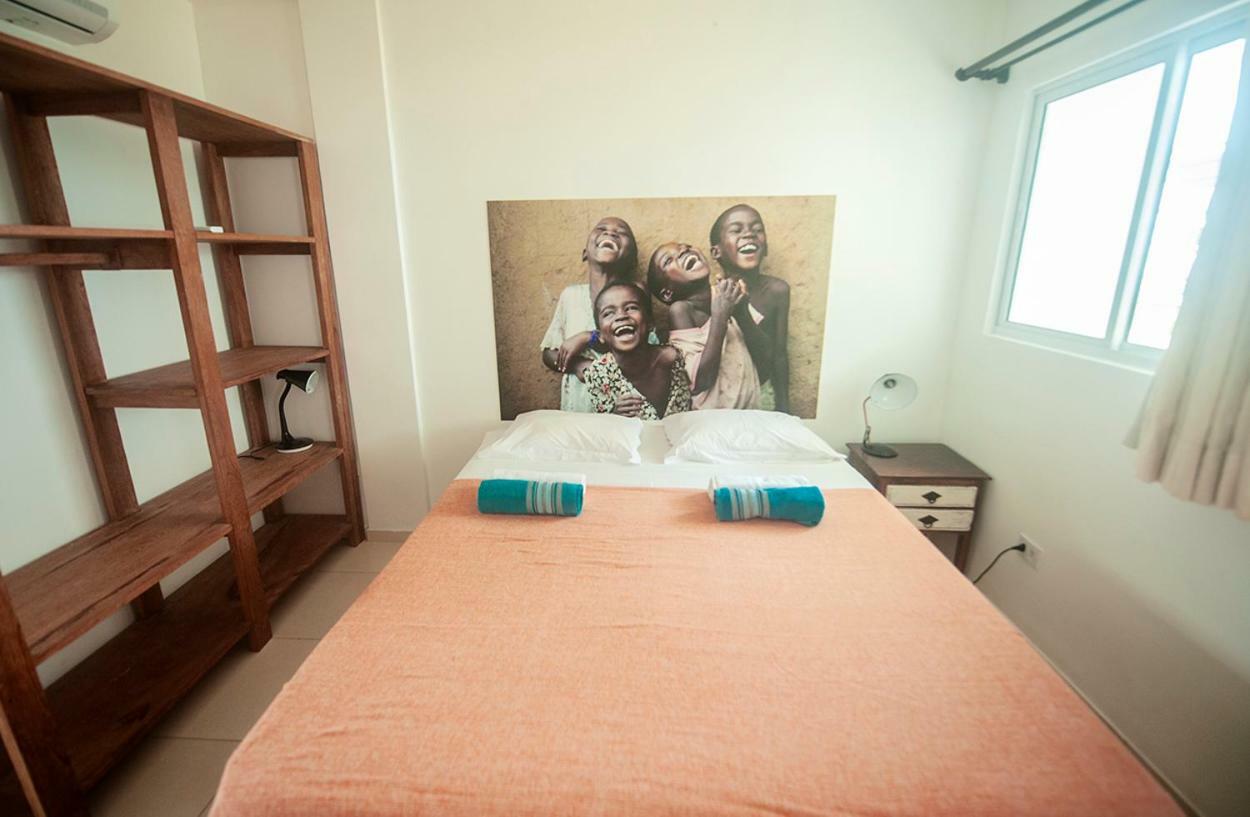 Itamaracá Manga Verde Beach Residence מראה חיצוני תמונה